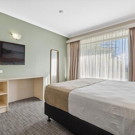 Buffalo Motor Inn Adelaide Esterno foto