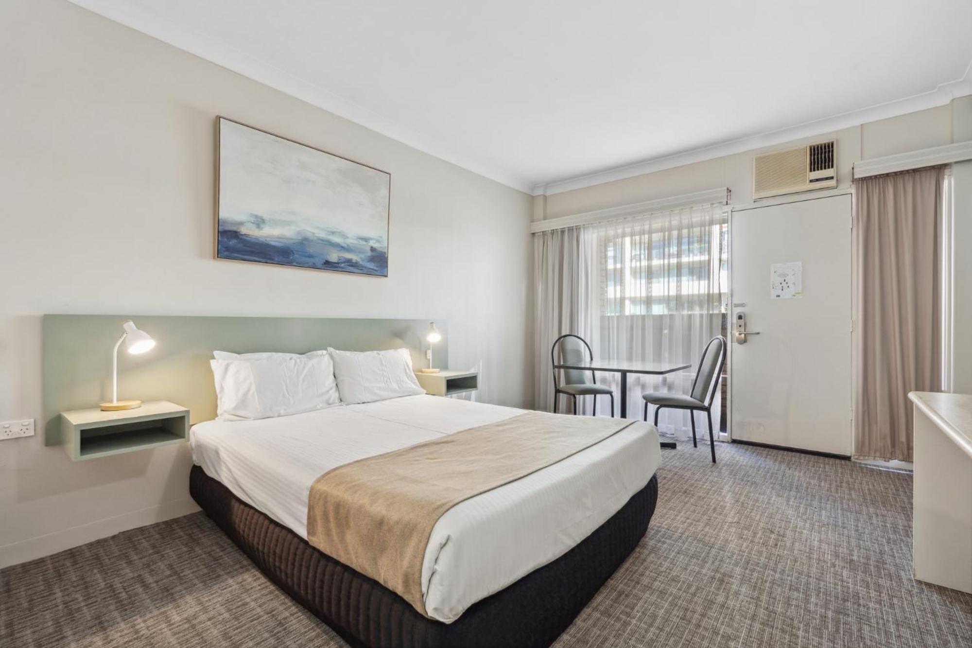 Buffalo Motor Inn Adelaide Esterno foto