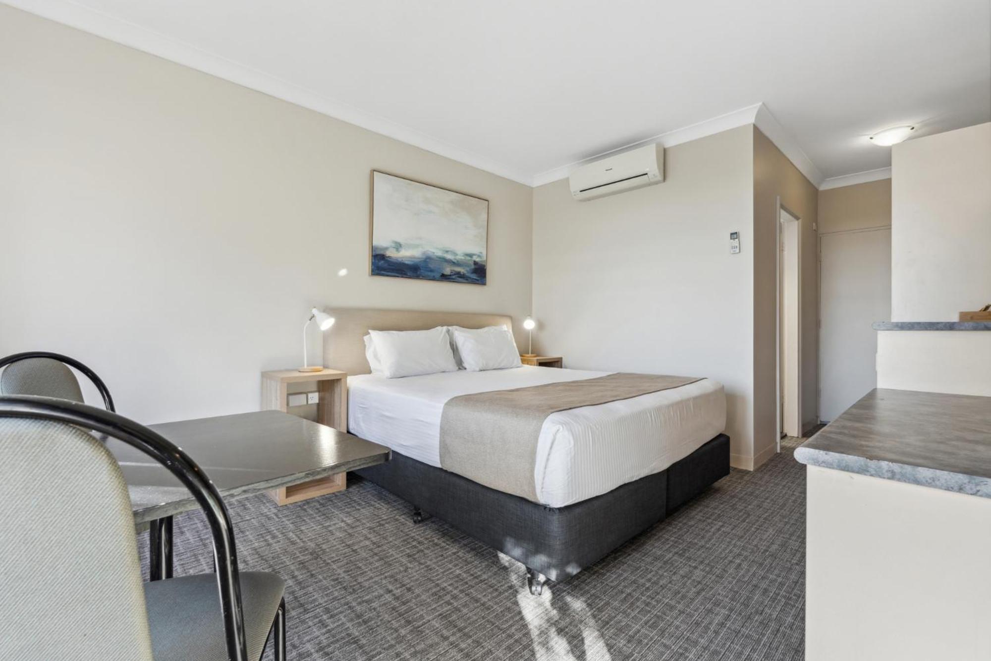 Buffalo Motor Inn Adelaide Esterno foto
