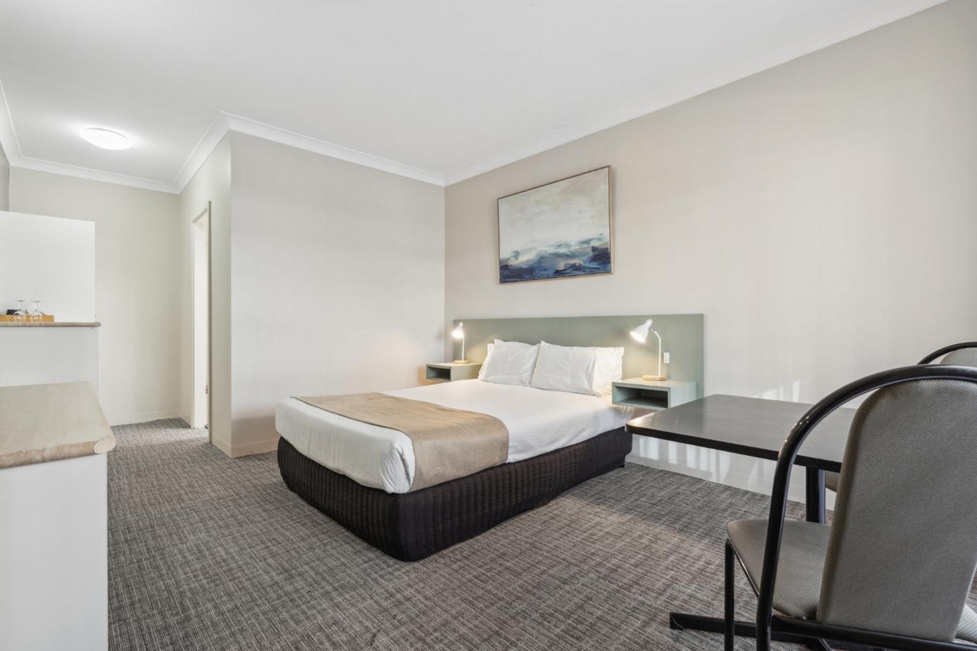 Buffalo Motor Inn Adelaide Esterno foto