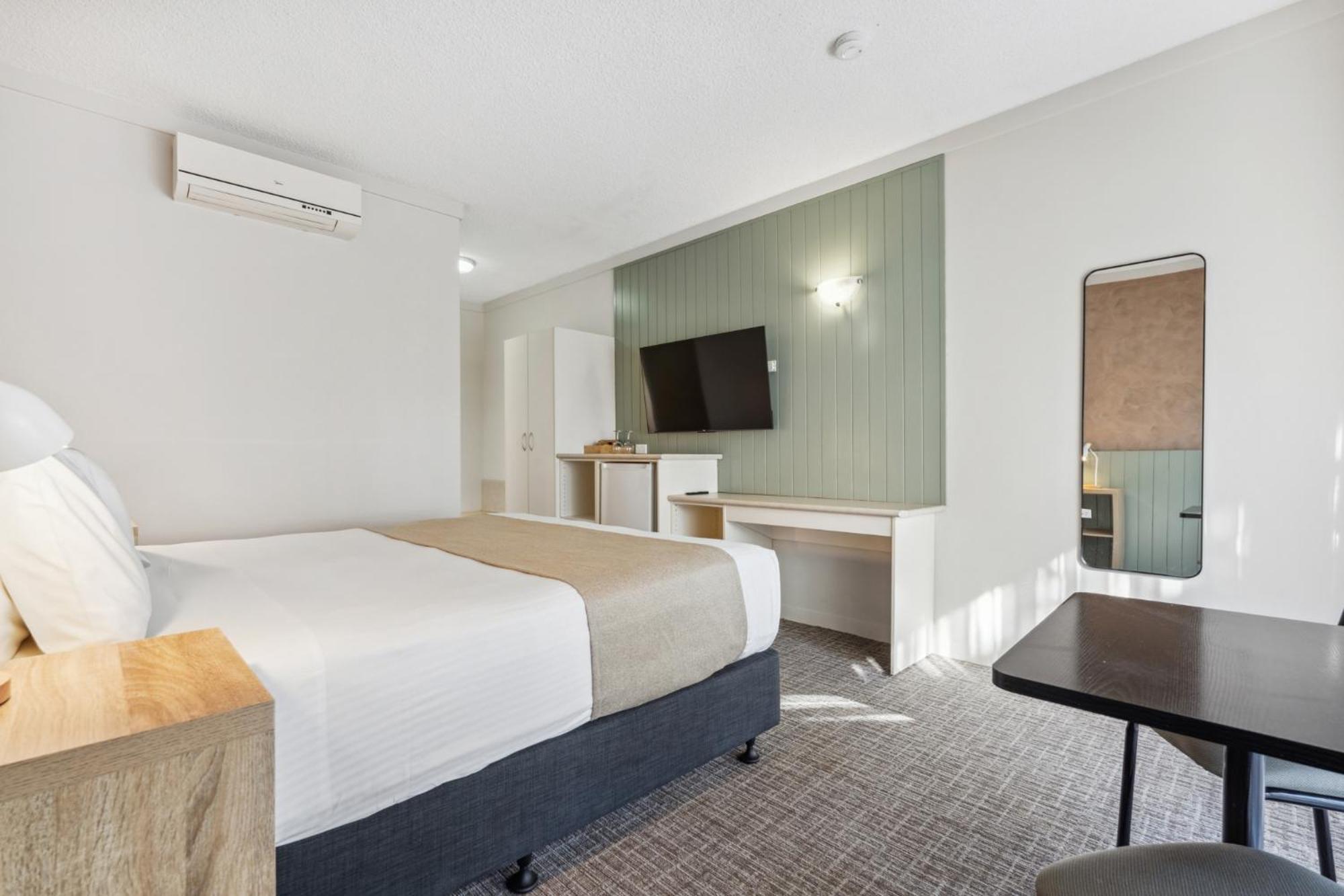 Buffalo Motor Inn Adelaide Esterno foto