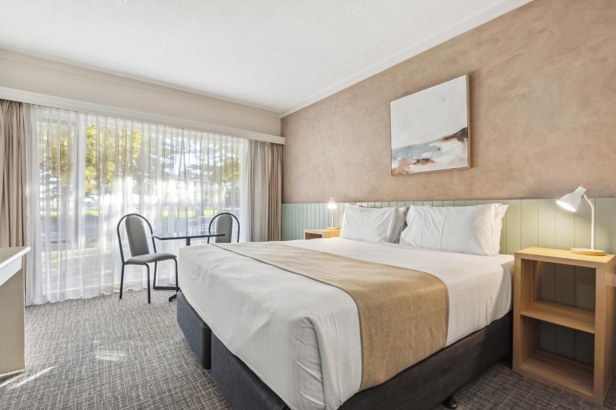 Buffalo Motor Inn Adelaide Esterno foto