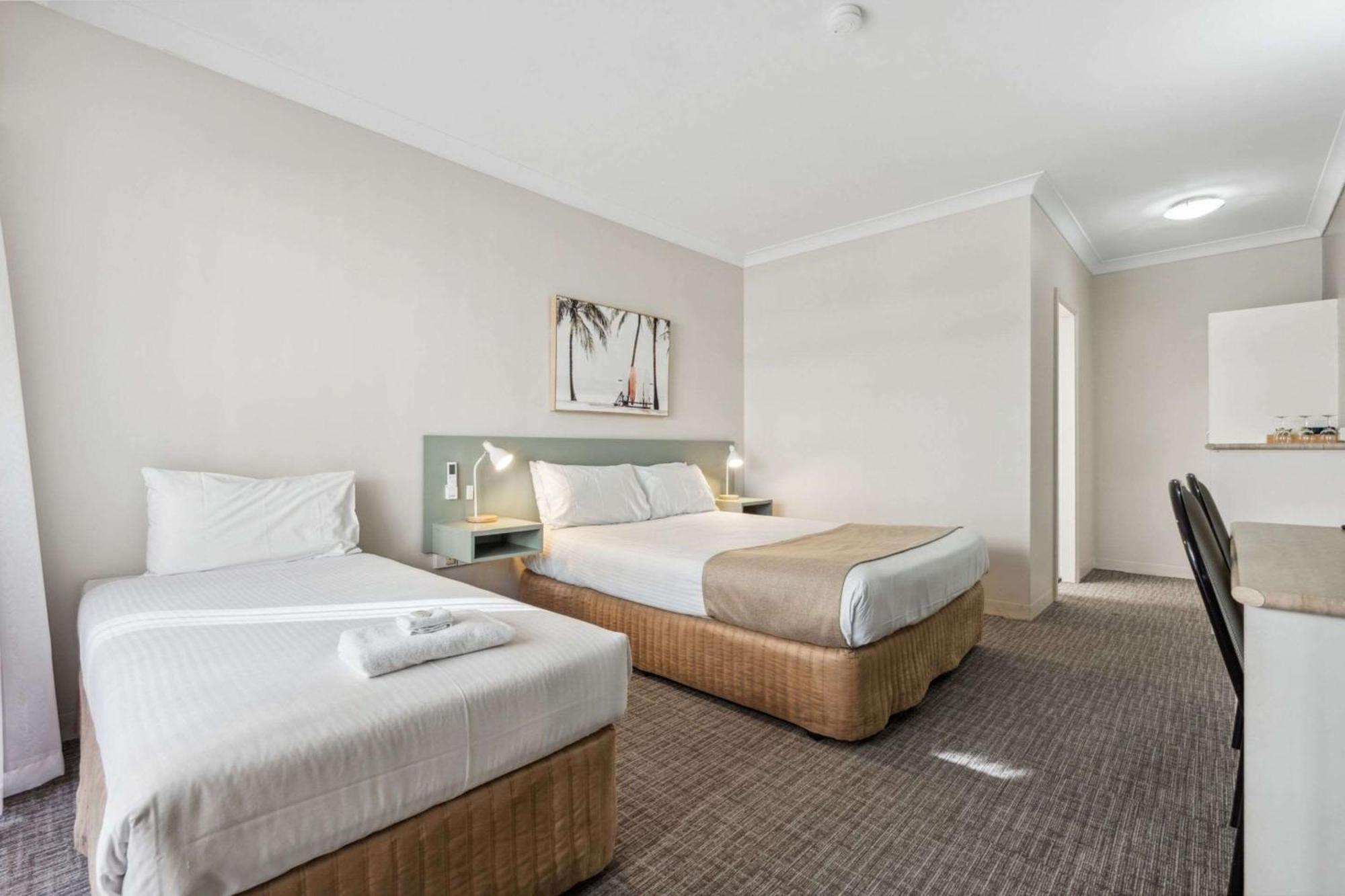 Buffalo Motor Inn Adelaide Esterno foto