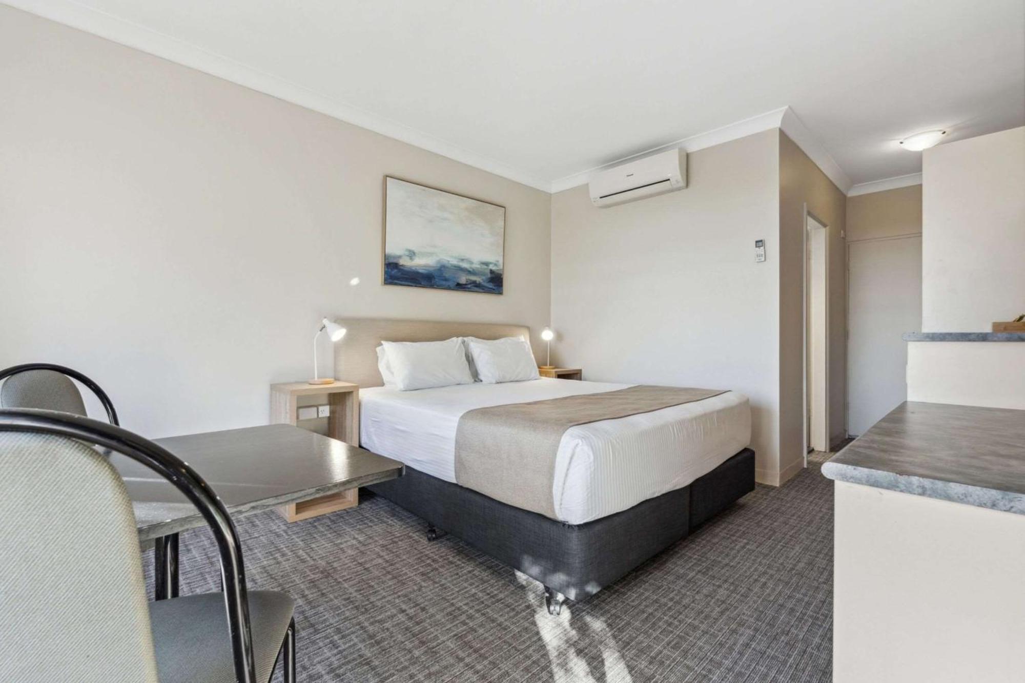 Buffalo Motor Inn Adelaide Esterno foto