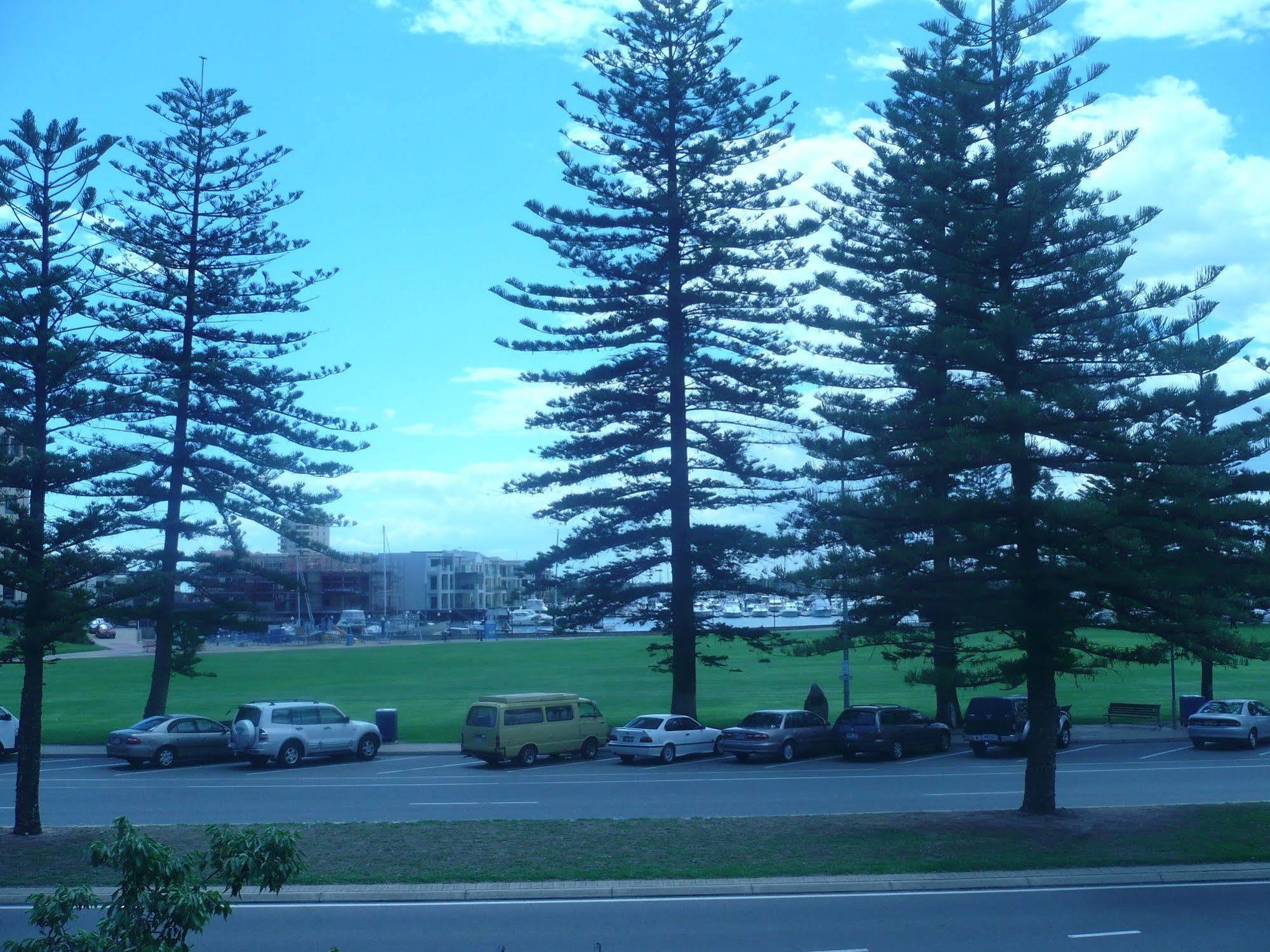 Buffalo Motor Inn Adelaide Esterno foto